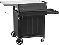 Los mejores accesorios para carros con puertas para barbacoa