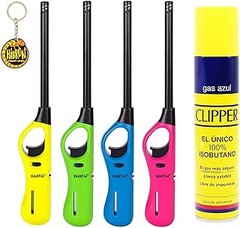 Métodos alternativos para encender tu barbacoa sin encendedores recargables