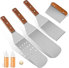 Alternativas eficaces a las espátulas para barbacoa