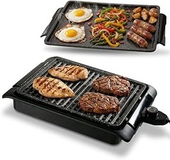 Otras opciones para cocinar al aire libre en lugar de barbacoa eléctrica con plancha