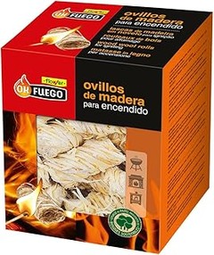Descubre alternativas a la lana de madera para encender tu barbacoa