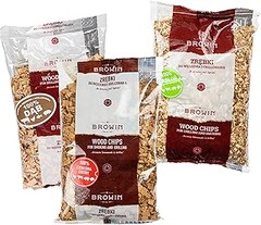 Opciones mejores a las astillas de cerezo para ahumar