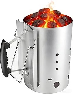 Opciones efectivas para encender tu barbacoa sin chimenea