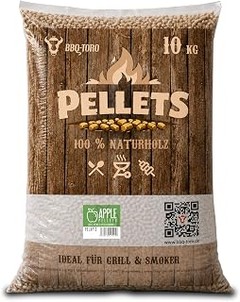 Opciones ideales: Alternativas a los pellets de manzano