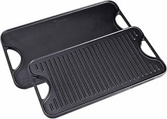 Alternativas a las planchas de hierro para cocinar en la parrilla