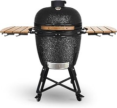 Alternativas al Kamado: Descubre los Mejores Ahumadores y Parrillas
