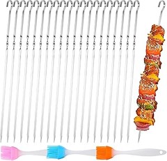 Alternativas a las brochetas tradicionales en tu barbacoa