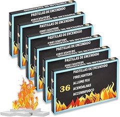 Las mejores alternativas a las pastillas de encendido para barbacoas