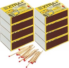 Alternativas a las cerillas largas para encender tu barbacoa