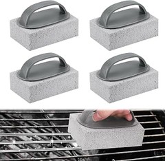 Mejores alternativas a las piedras de limpieza para parrilla
