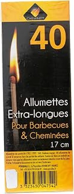 Comparativa: Cerillas largas y encendedores eléctricos para barbacoa