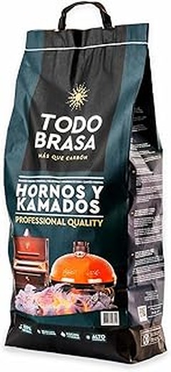 Almacenamiento adecuado del carbón para kamado: guía práctica
