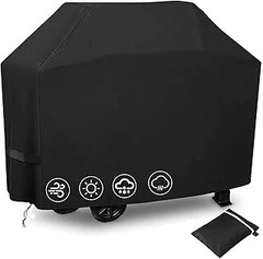 Guía para elegir la funda adecuada para tu barbacoa compacta