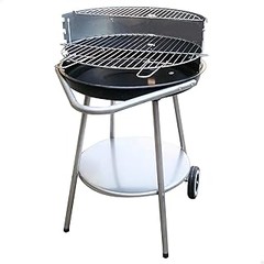 Guía para elegir la mejor barbacoa de carbón redonda