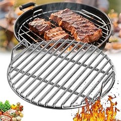 Guía para elegir la parrilla redonda perfecta para tu barbacoa
