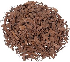 Guía para elegir las mejores astillas de roble