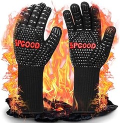 Guía para elegir guantes adecuados para tu barbacoa