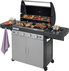 Guía Paso a Paso para Instalar tu Barbacoa de Gas de 4 Quemadores