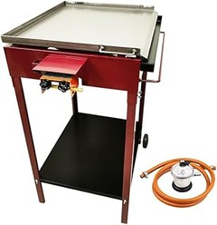 Guía para instalar tu plancha de asar de gas sin complicaciones