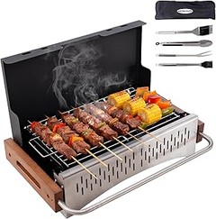 Guía para instalar y utilizar tu barbacoa portátil en el balcón