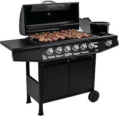 Guía para limpiar y mantener tu barbacoa de gas