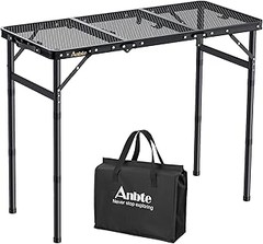 Guía para limpiar y mantener tu mesa plegable para barbacoa