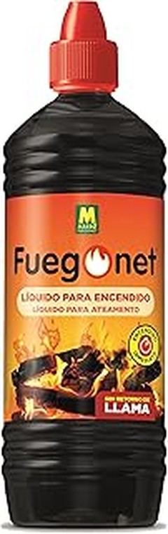 Mantenimiento y almacenamiento del gel de encendido