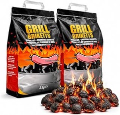 Guía para usar carbón vegetal de forma segura en tu barbacoa