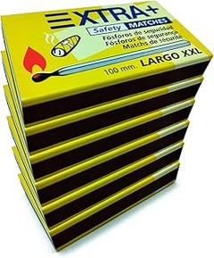 Guía para usar cerillas largas de forma segura en tu barbacoa