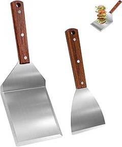 Consejos para utilizar una espátula de barbacoa de forma efectiva