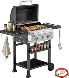 Guía para utilizar una barbacoa portátil de gas de manera efectiva