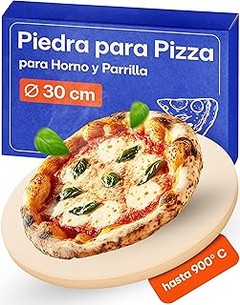 Guía para usar una piedra para pizza en tu barbacoa
