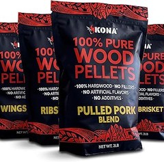 Guía práctica para usar pellets de nogal en tu barbacoa