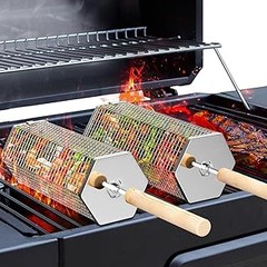 Aprende a utilizar una parrilla para verduras con éxito