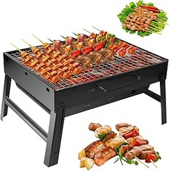 Barbacoa portátil: gas o carbón, ¿cuál elegir para tu picnic?