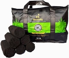 Briquetas de Coco o Briquetas de Madera: ¿Cuál Elegir para tu Barbacoa?
