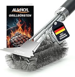 Brochas de Silicona vs. Pelo Natural: ¿Cuál es la Mejor para tu Barbacoa?