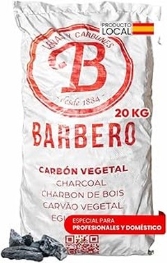 Carbón de Encina vs. Carbón Vegetal: ¿Cuál Elegir para Asar?