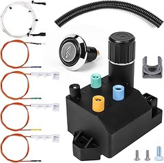 Comparativa entre los mejores kits de encendido para barbacoa