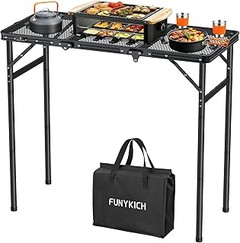 Las Mejores Mesas Plegables para Barbacoa: Comparativa y Análisis