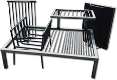 Las Mejores Parrillas Modulares: Comparativa entre Marcas