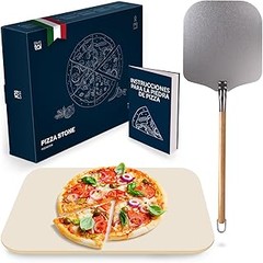 Piedras para pizza: ¿cerámica o cordierita? La mejor opción para ti