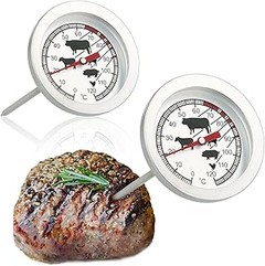 Analiza los mejores precios de termómetros analógicos para carne