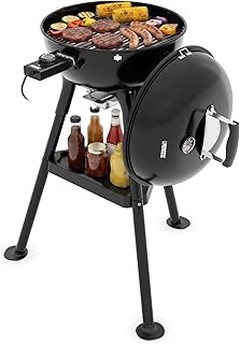 Cómo mantener tu barbacoa eléctrica con tapa en perfecto estado