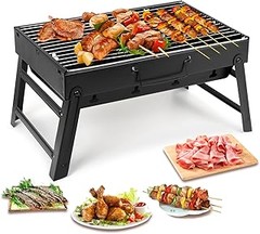 Cómo cocinar de manera efectiva en barbacoas portátiles para playa