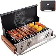 Mejores consejos para cocinar en barbacoas portátiles plegables