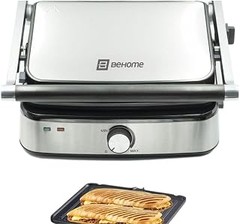 Precios de barbacoas eléctricas con parrilla de hierro fundido