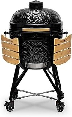 Cómo Mantener y Cuidar un Kamado: Guía para Principiantes