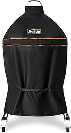 Comparativa: Fundas para kamado vs. otras parrillas