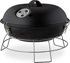 Mejores lugares para comprar barbacoas portátiles con tapa en oferta
